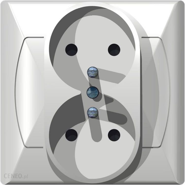 i-akcent-gniazdo-podwojne-z-u-gp-2az