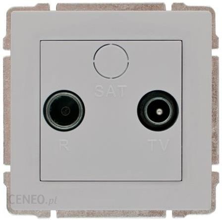 i-kos-dante-vena-uno-bryza-maxi-gniazdo-antenowe-rtv-przelotowe-bez-ramki-aluminium-664075