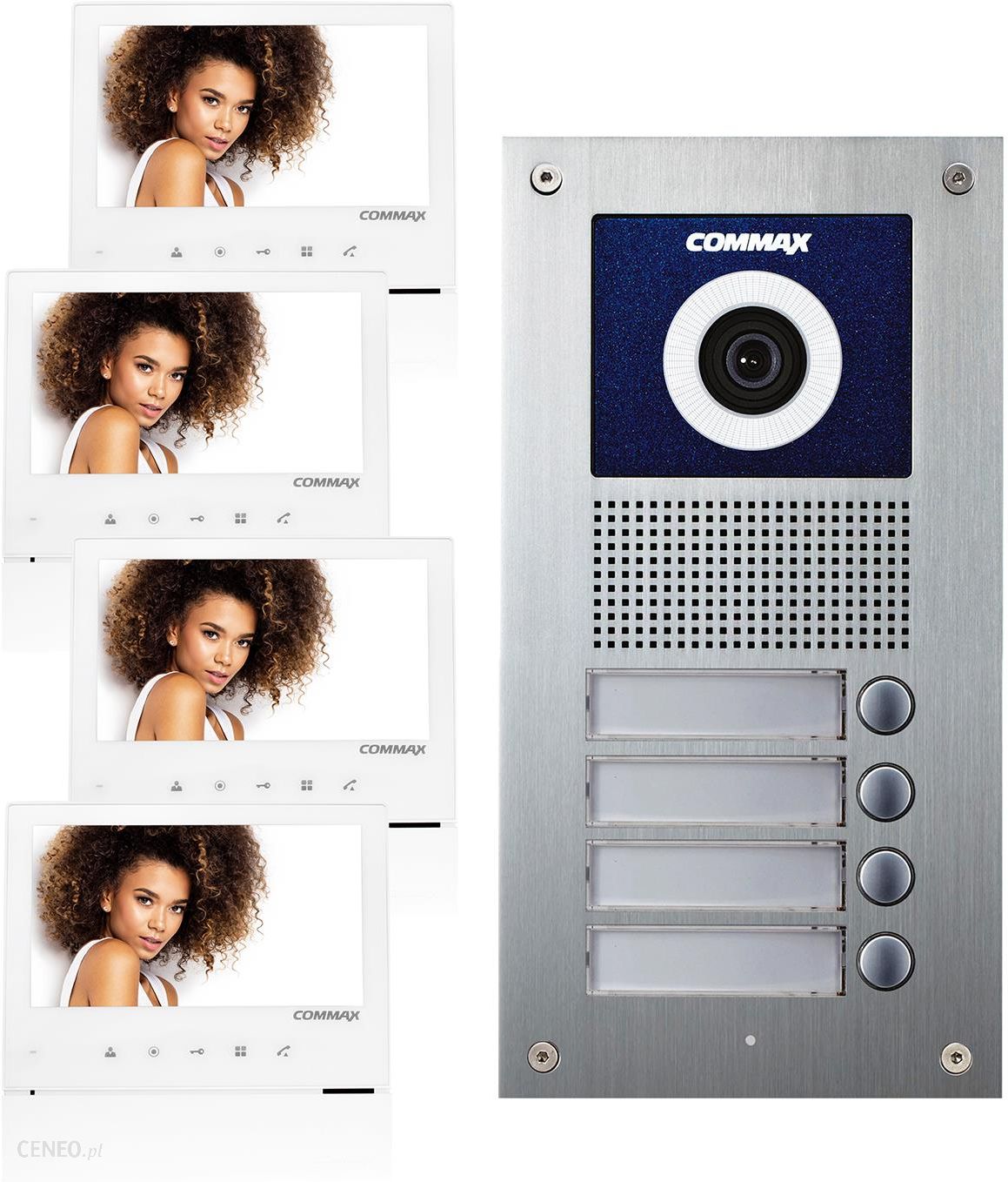 i-commax-wideodomofon-drc4uc-4x-cdv70h