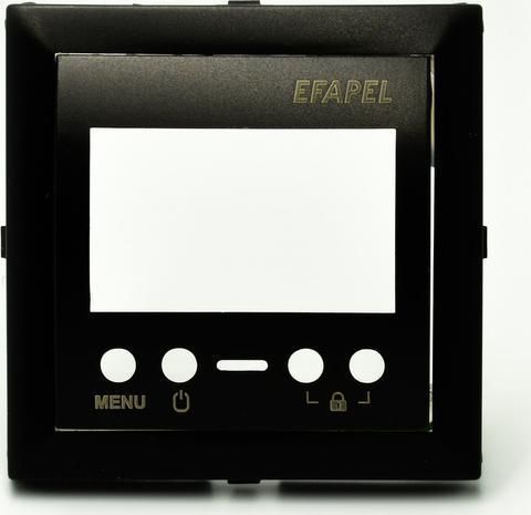 i-efapel-base-element-centralny-do-termostatu-czarny-90748tpm