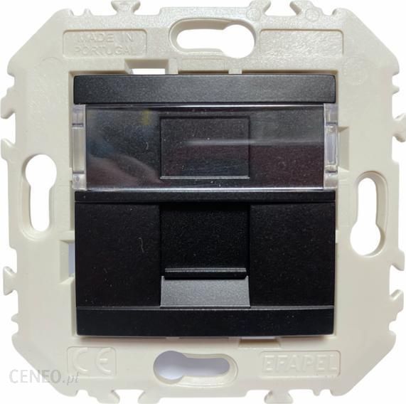 i-efapel-quadro45-gniazdo-komputerowe-rj45-kat6-czarny-45455kwpm