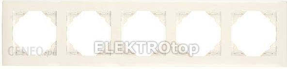 i-efapel-ramka-pieciokrotna-90950mf
