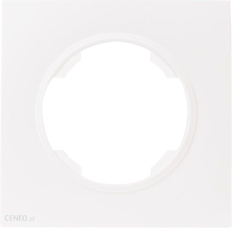 i-electromalt-ramka-pojedyncza-plastikowa-biala-ova1001w