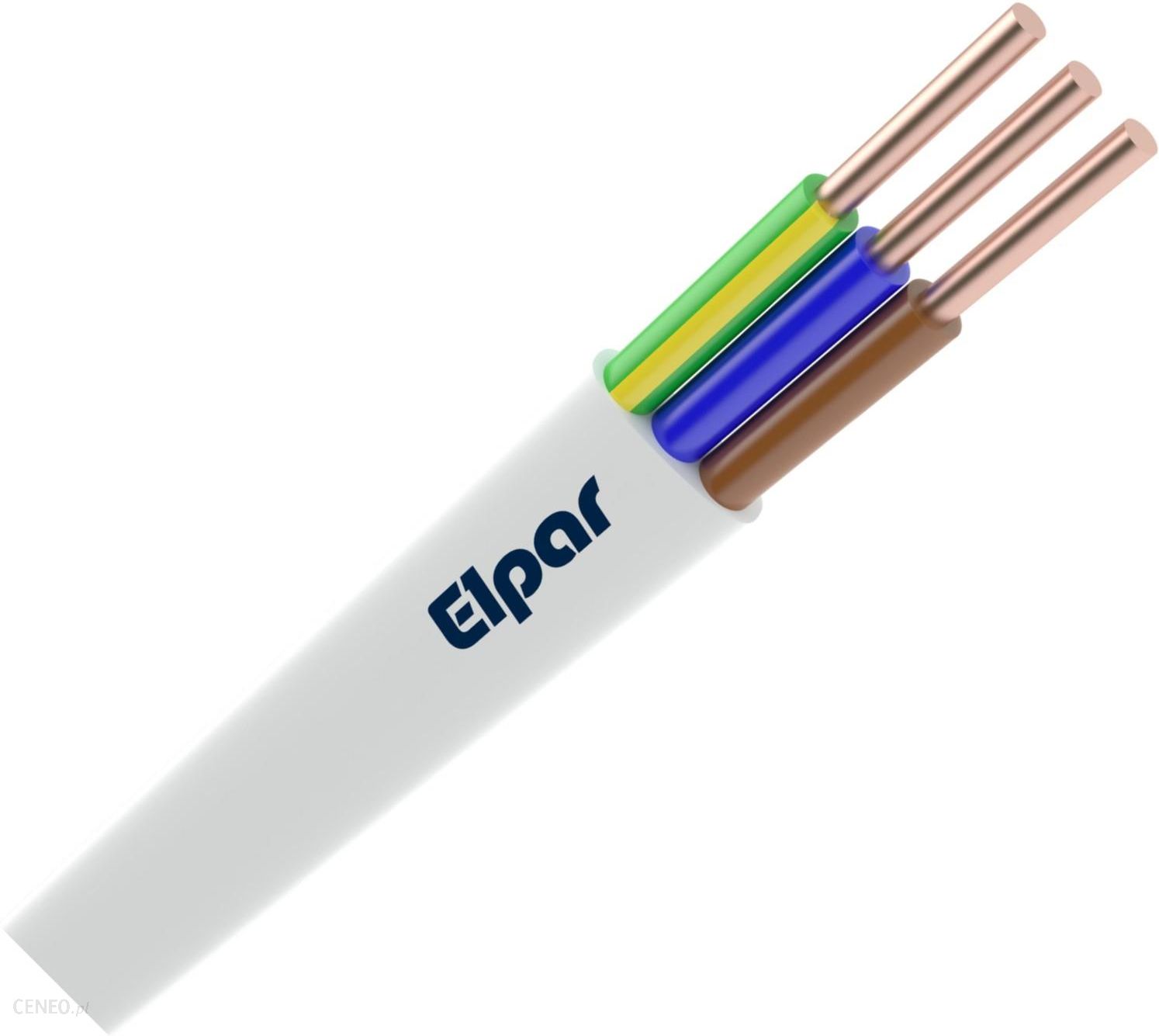 i-elpar-przewod-ydyp-5x4-zo-bialy-450-750v