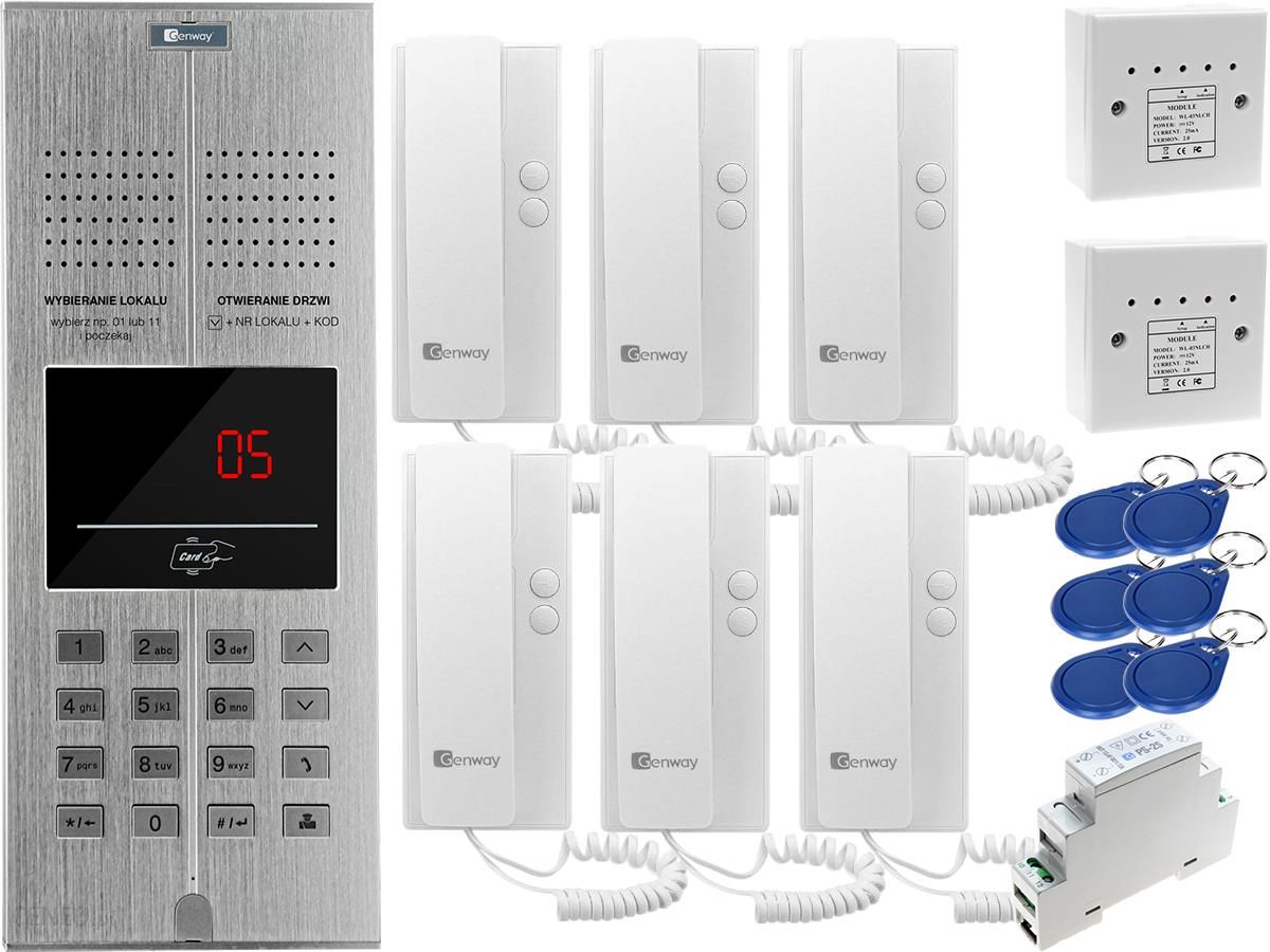 i-genway-zestaw-domofonowy-6-rodzinny-wl-03nl