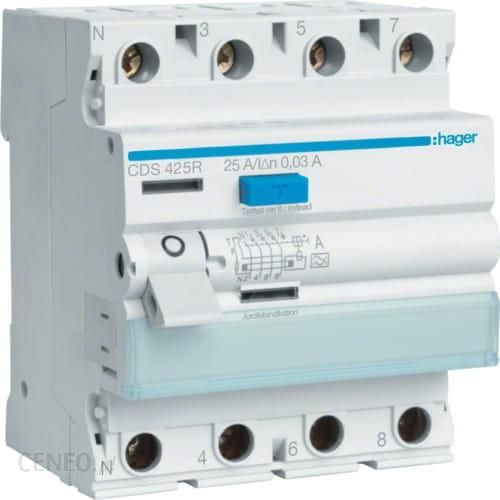 i-hager-rccb-wylacznik-roznicowopradowy-3p-n-25a-30ma-cds425r