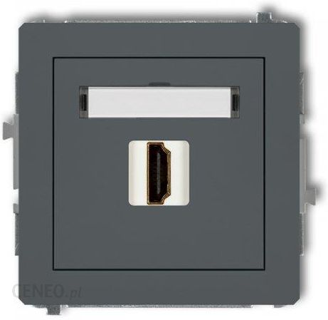 i-karlik-deco-mechanizm-gniazdka-pojedynczego-hdmi-grafitowy-mat-28dhdmi1