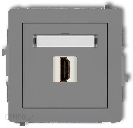 i-karlik-deco-mechanizm-gniazdka-pojedynczego-hdmi-szary-mat-27dhdmi1
