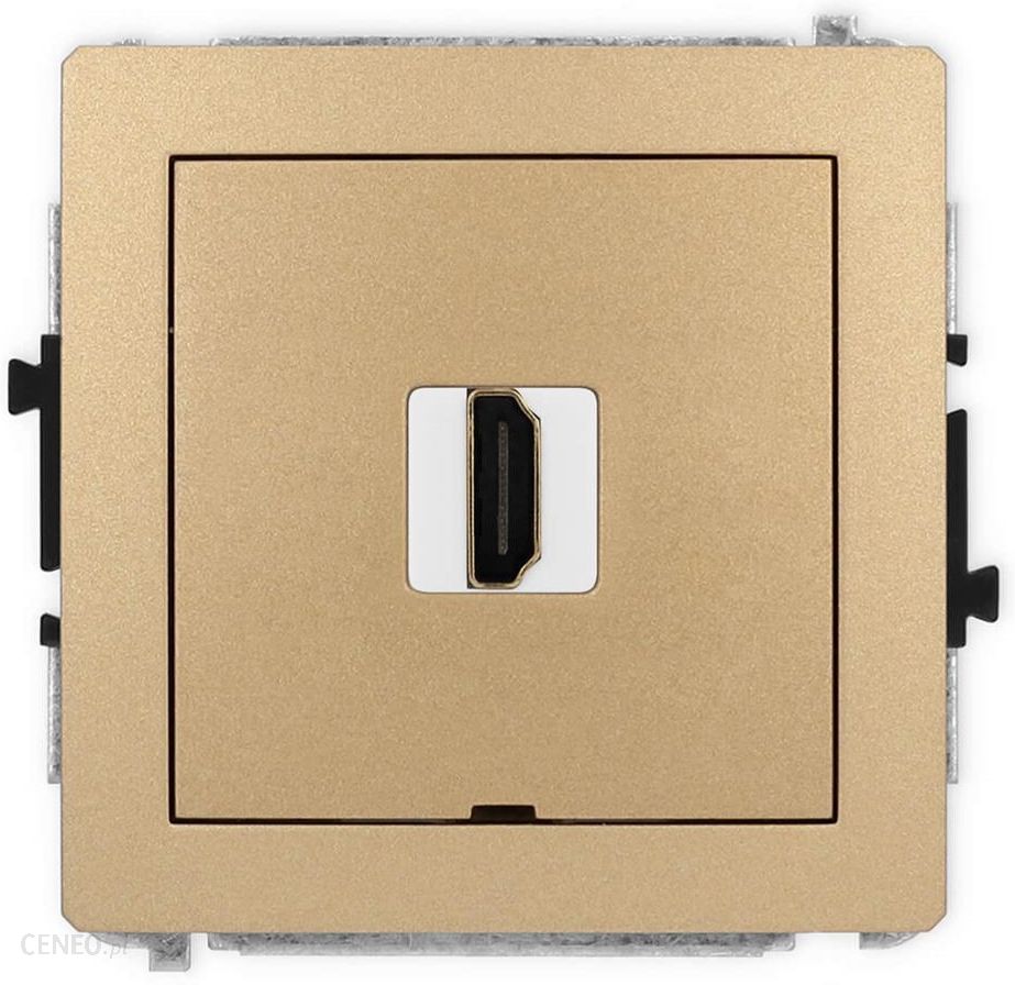 i-karlik-gniazdo-hdmi-2-0-pojedyncze-zloty-metalik-8dhdmibo3