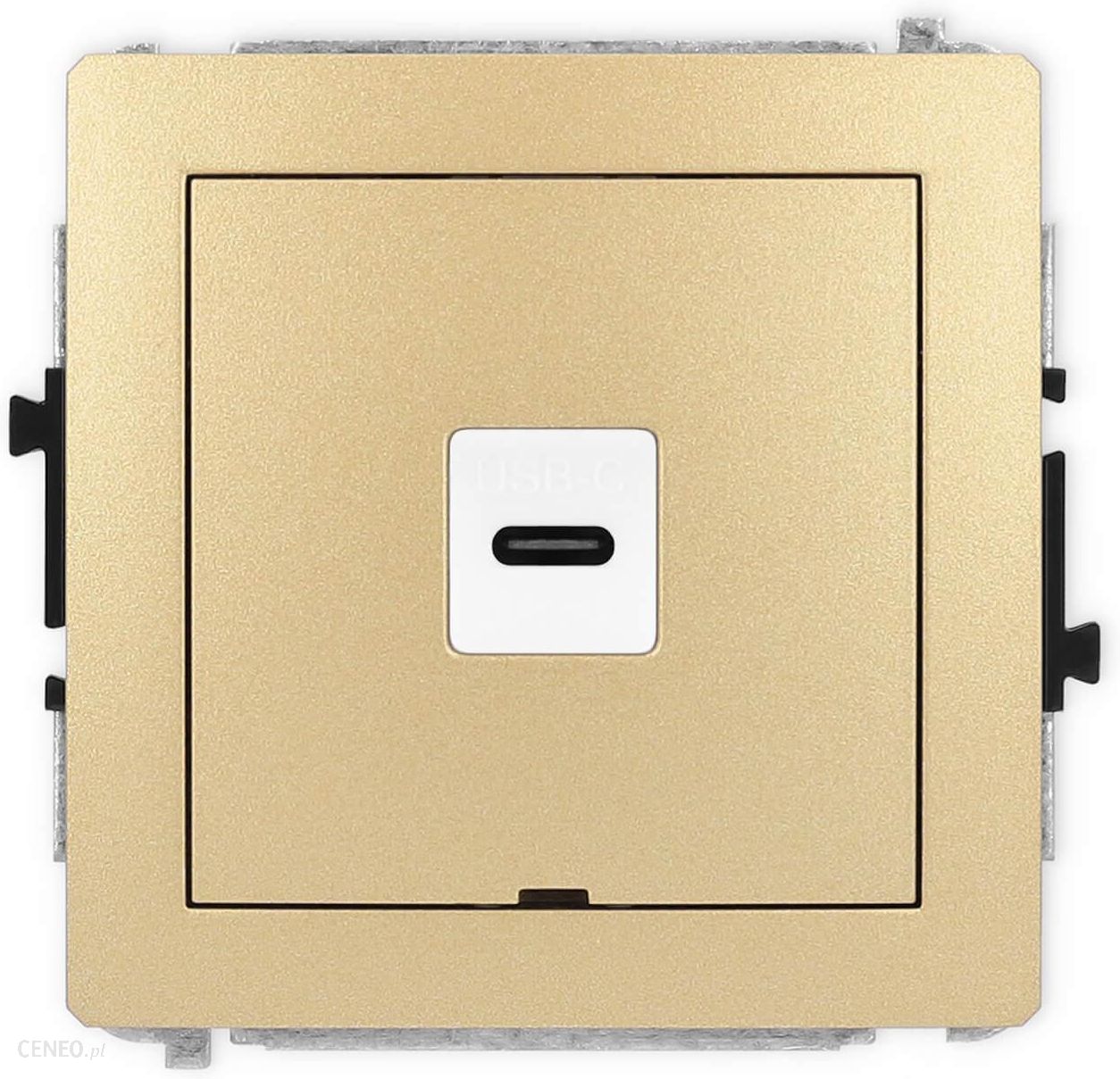 i-karlik-gniazdo-pojedyncze-usb-c-zloty-29dgusbbo7
