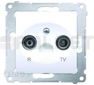 i-kontakt-simon-gniazdo-antenowe-rtv-przelotowe-tlum-20db-simon-54-premium-dap20-01-11