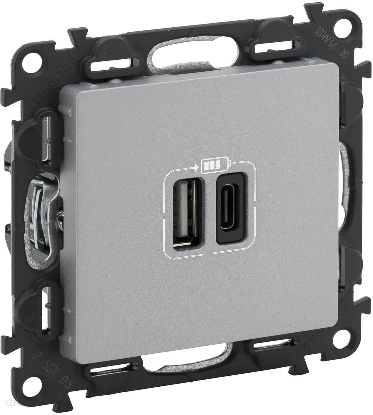 i-legrand-ladowarka-podwojna-usb-a-c-3a-aluminium-valena-life-753306