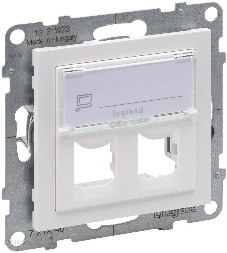 i-legrand-suno-adapter-systimax-podwojny-bialy-721146