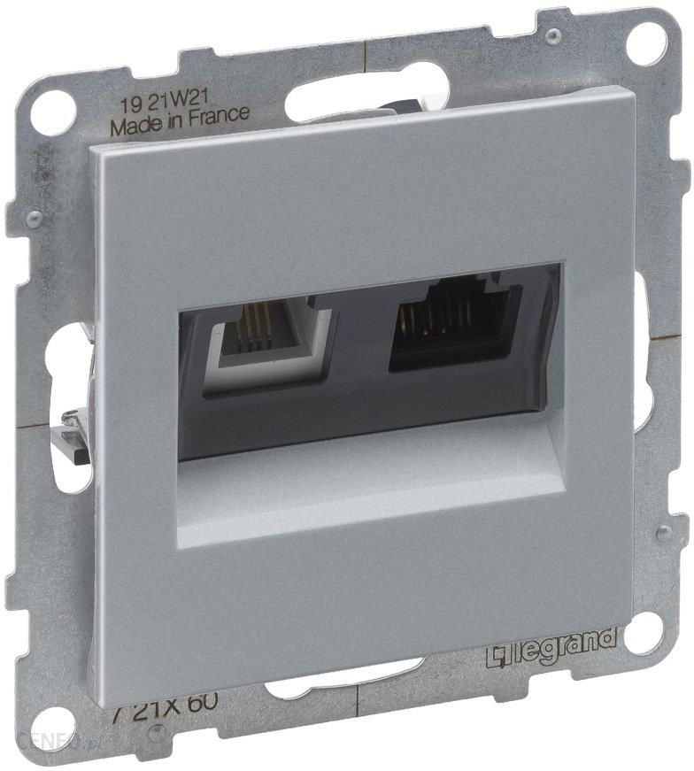 i-legrand-suno-gniazdo-rj-11-rj-45-kat-6-utp-aluminium-721360