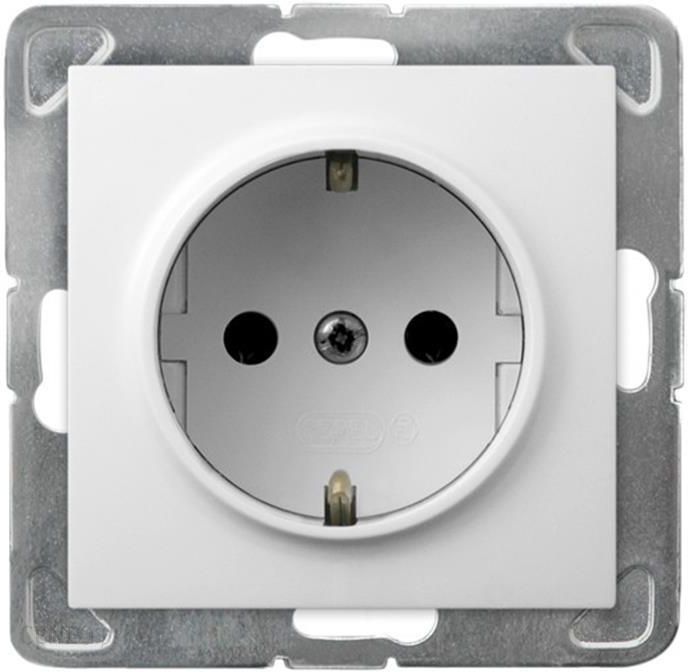 i-ospel-impresja-gniazdo-pojedyncze-z-u-schuko-modul-bialy-gp-1ys-m-00