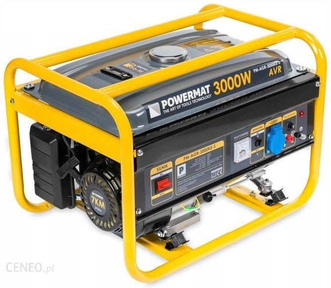 i-powermat-pm-agr-3000ke-s