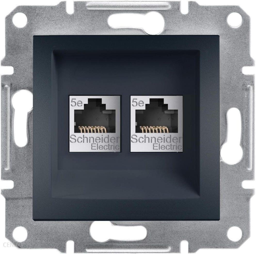 i-schneider-electric-asfora-gniazdo-komputerowe-2x-rj45-kat-5e-utp-bez-ramki-antracyt-eph4400171