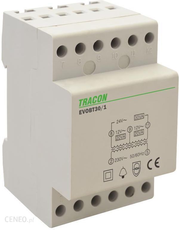 i-tracon-electric-transformator-dzwonkowy-bezpieczenstwa-evobt301