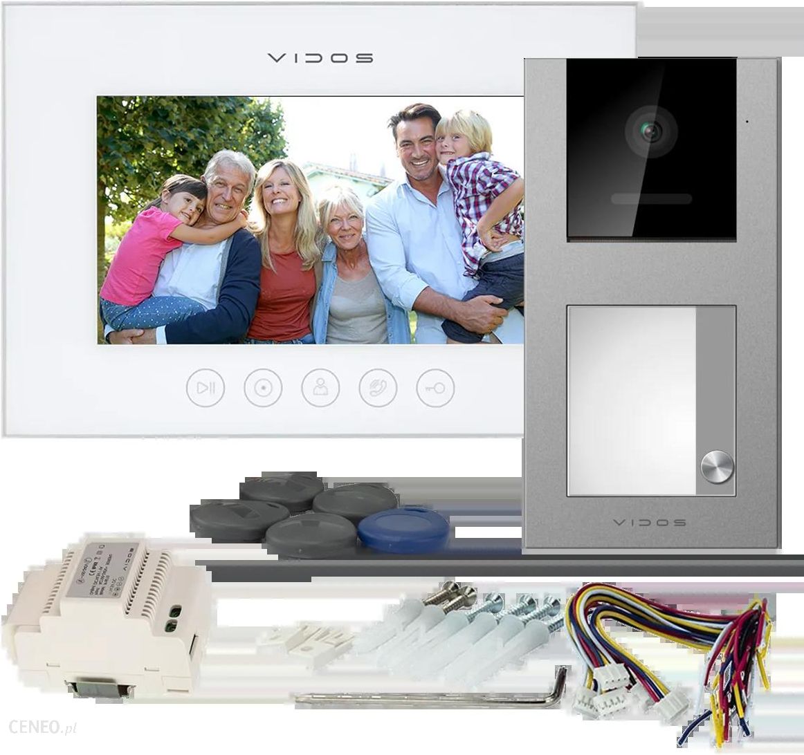 i-vidos-wideodomofon-x-m11w-s11-1-fullhd-podczerwien-rfid-microsd
