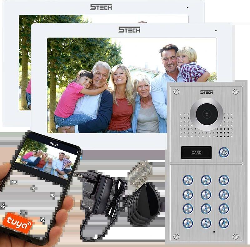 i-wideodomofon-ip-5tech-2-monitory-7-stacja-84222-android-ios-szyfrator-kat-widzenia-170
